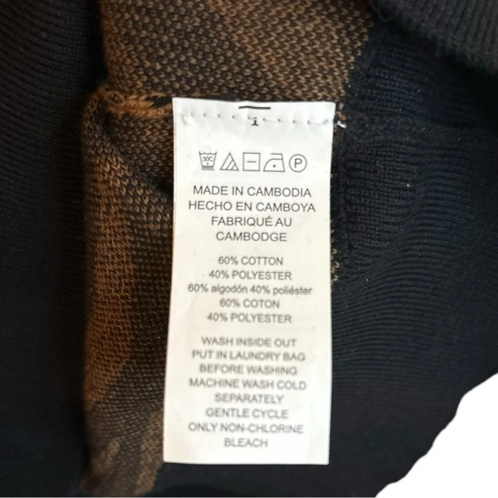 MICHAEL Michael Kors Women’s M Long Sleeve Top - Picture 12 of 12